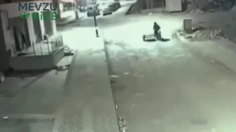 Hatay'da kameralara böyle yakalandılar: 5 ayrı hırsızlığın faili olan motosikletli şebeke çökertildi