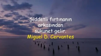 Sakinlik Sözleri | Huzur ve Sakinlik ile İlgili Güzel Sözler