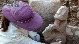 Karahantepe'de Keşfedilen 11 Bin Yıllık Eşsiz Heykel Tarihe Işık Tutuyor!