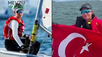 Derin Bartan, Yelken Dünyasında Zirveye Ulaşarak Şampiyonluk Sevincini Yaşadı!