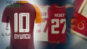 Galatasaray'ın Yeni Yazı Fontu TFF Web Sitesinde Kullanıma Girdi: Arial Dönemi Sona Erdi!
