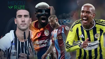 Süper Lig şampiyonu kim olur? Yapay zeka oran vererek şampiyonluk tahmini yaptı