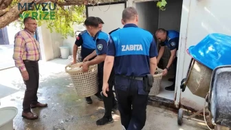 Gazete Kağıdında Pişirilen Zehirli Gıda Operasyonunda Şok Cezalar!