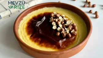Fırında süt helvası nasıl yapılır?