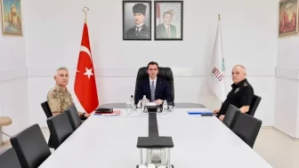81 İl Valisiyle Kritik Toplantı: “Terörsüz Türkiye” İçin Yol Haritası Görüşüldü