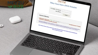2026 DGS Sonuçları Ne Zaman Açıklanacak? ÖSYM'den Sorgulama Erişimiyle İlgili Açıklama Bekleniyor!