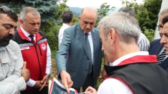 Ordu’da Toprak Koruma Kurulu Toplandı: İzinsiz Arazi Kullanımına Metrekare Başına 2 Bin 500 TL Ceza