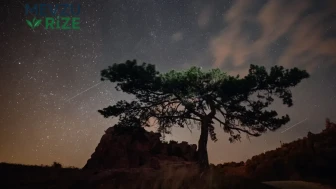 Perseid meteor yağmuru nerelerde görüldü? Türkiye'de gökyüzü meraklıları buluştu