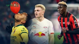 Galatasaray Forvet Avına Çıkıyor: Schick, Harder, Nkunku ve David İsimleri Gündemde!