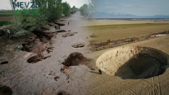 Konya Ovası'nda korkutan tablo! Obruk sayısı 740'ı aştı, aynı bölgede yüzlercesi oluştu