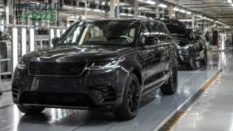Range Rover'ın Çin hesabı bozuldu
