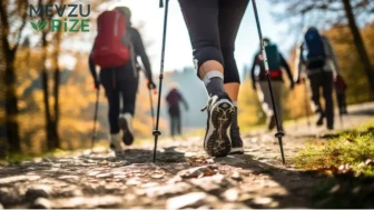 Yürüyüşü daha etkili hale getiriyor: Nordic Walking nedir, faydaları nelerdir?