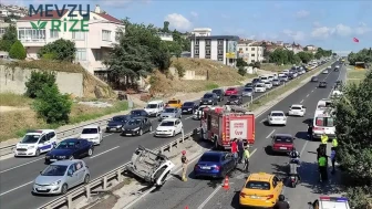 Türkiye'nin Sürücüler İçin En Riskli Rotaları: Tehlikeli Yol Listesi Açıklandı