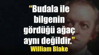 William Blake Sözleri | William Blake Alıntı Mesajları