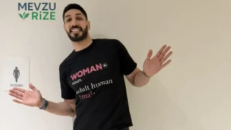 FETÖ kaçaklarından Enes Kanter, kadın basketbolcularla girdiği tartışma sonrası salondan zorla çıkarıldı!
