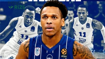 Anadolu Efes, Daron Russell'ı kadrosuna kattı