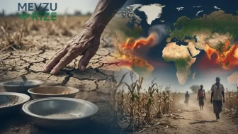 El Niño'nun Yıkıcı Etkileri: 2027'ye Kadar 49 Milyon İnsan Gıda Güvensizliği Tehdidi Altında!