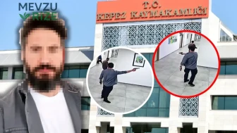 Kaymakamlığı iki tabancayla basıp dehşet saçmıştı! Verilen ceza belli oldu: Sürekli rapor aldığı için tebliğ bile edilemiyor
