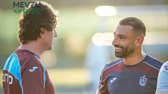 Trabzonspor'da Salah kararı: Resmen açıklandı