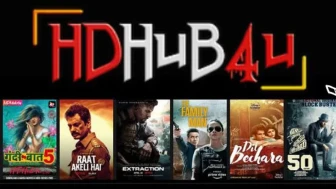 HDHub4u Nedir, Güvenilir mi? HDHub4u Hakkında Bilmeniz Gerekenler