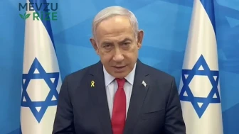 Netanyahu: İran ile Diplomasi Yoluyla Anlaşmanın Olacağına İnanmıyorum