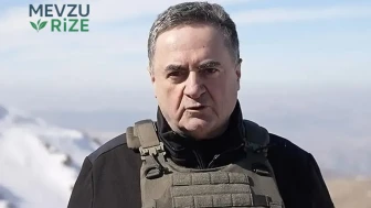 İsrail'den İran'a Sert Uyarı: Bakandan Gündeme Düşen İddialar!