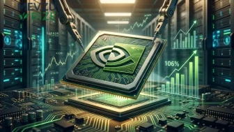 Nvidia'dan rekor bilanço: Geliri yüzde 106 arttı