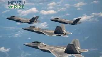 Güney Kore Hava Savunma Sahası'nda Rus Askeri Uçaklarına Karşı Harekete Geçildi: Savaş Jetleri Gökyüzüne Yol aldı
