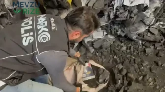 Ankara'da Kömür Yüklü Tırda 1.5 Kilo Esrar Yakalandı, İki Şüpheli Gözaltında!