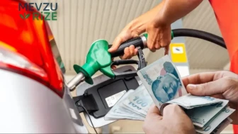 Petrol Krizi Etkisini Gösterdi: Türkiye, Avrupa'daki Akaryakıt Fiyatlarında Zirveye Yerleşti!