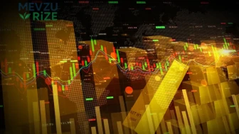 Küresel Piyasalarda Altın Rüzgarı: Ons Altın 7 Haftanın En Yüksek Noktasında, Hedef 5 Bin Dolar!