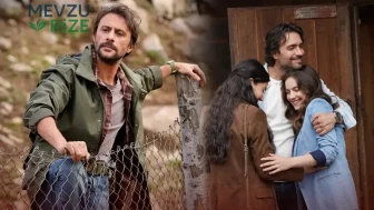 Taşacak Bu Deniz'den apar topar ayrılmıştı! Onur Dilber'in yeni dizisi belli oldu