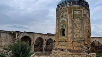 Kerkük'teki 700 Yıllık Gök Kümbet İçin Restorasyon Çalışmaları Başlatılacak