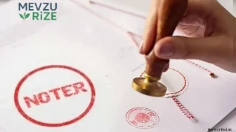 2026 Yılı Noter Ücret Tarifesi Belli Oldu: Yeni Ücretler Ne Kadar?