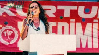 Sera Kadıgil Hakkında Başlatılan Soruşturma; TİP: 'Düşünce ve İfade Özgürlüğü Tehdit Altında'