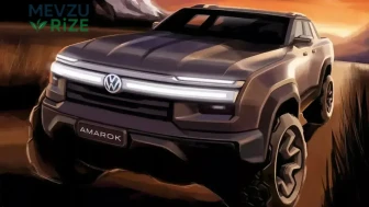 Yeni Volkswagen Amarok 2027 Modelinin Motor Özellikleri ve Piyasa Çıkış Tarihi Açıklandı