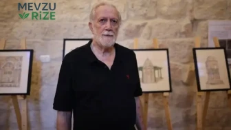 79 Yaşındaki Filistinli Sanatçı Mansur Hayatını Kaybetti