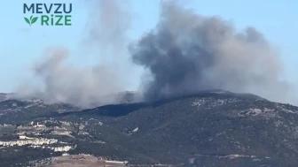 İsrail, Güney Lübnan'a Askeri Müdahale Gerçekleştirdi!