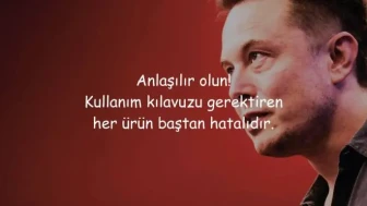 Elon Musk Sözleri – İnovasyon, Başarı ve Geleceğe Dair İlham Veren Alıntılar