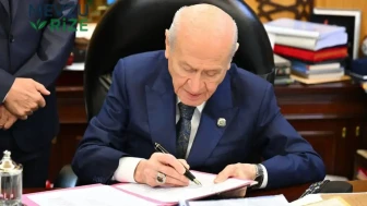 Devlet Bahçeli: Terörsüz Türkiye İçin Ahmetler Göreve, Demirtaş Evine Dönmeli
