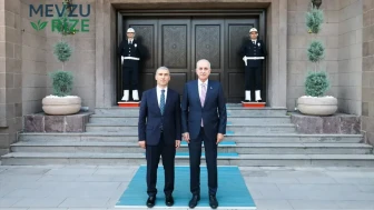 TBMM Başkanı Kurtulmuş, Afyonkarahisar'da Valilik ve Belediye Ziyareti Gerçekleştirdi!