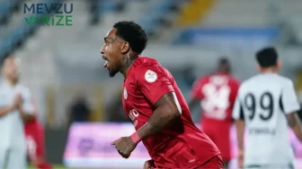 Pendikspor, İngiliz futbolcu Mallik Wilks ile yollarını ayırdı!