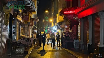 Fatih'te İş Yeri Sahipleri Arasında Silahlı Çatışma: 1 Kişi Hayatını Kaybetti, 1 Yaralandı
