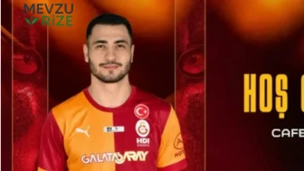 Galatasaray Voleybol Takımı, Cafer Kirkit ile Yeni İş Birliğine İmza Attı!