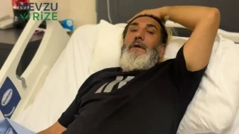 Tarık Mengüç hastane odasından seslendi! Dualarınızı benden esirgemeyin
