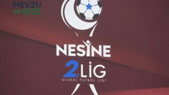 Nesine 2. Lig'in Açılış Haftasında Oynanacak Maçların Programı Açıklandı!