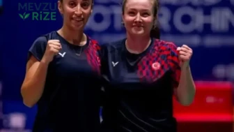 Milli Badmintoncular Hindistan'da İki Önemli Zafer Elde Etti!