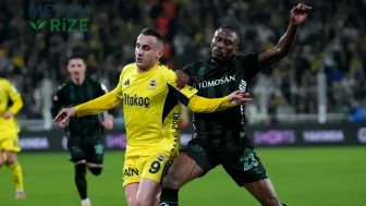 Fenerbahçe ile Konyaspor Arasında Tarihi 51. Karşılaşma Heyecanı!