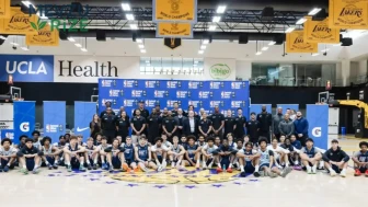 NBA ve FIBA, BWB’nin 25. Yılı Kutlamaları İçin İstanbul'u Tercih Etti