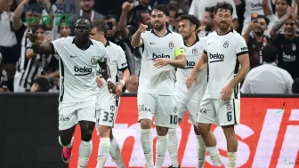 Kura Çekimi Gerçekleşti: Beşiktaş'ın Avrupa Ligi Play-Off Turu'ndaki Olası Rakibi Belli Oldu!